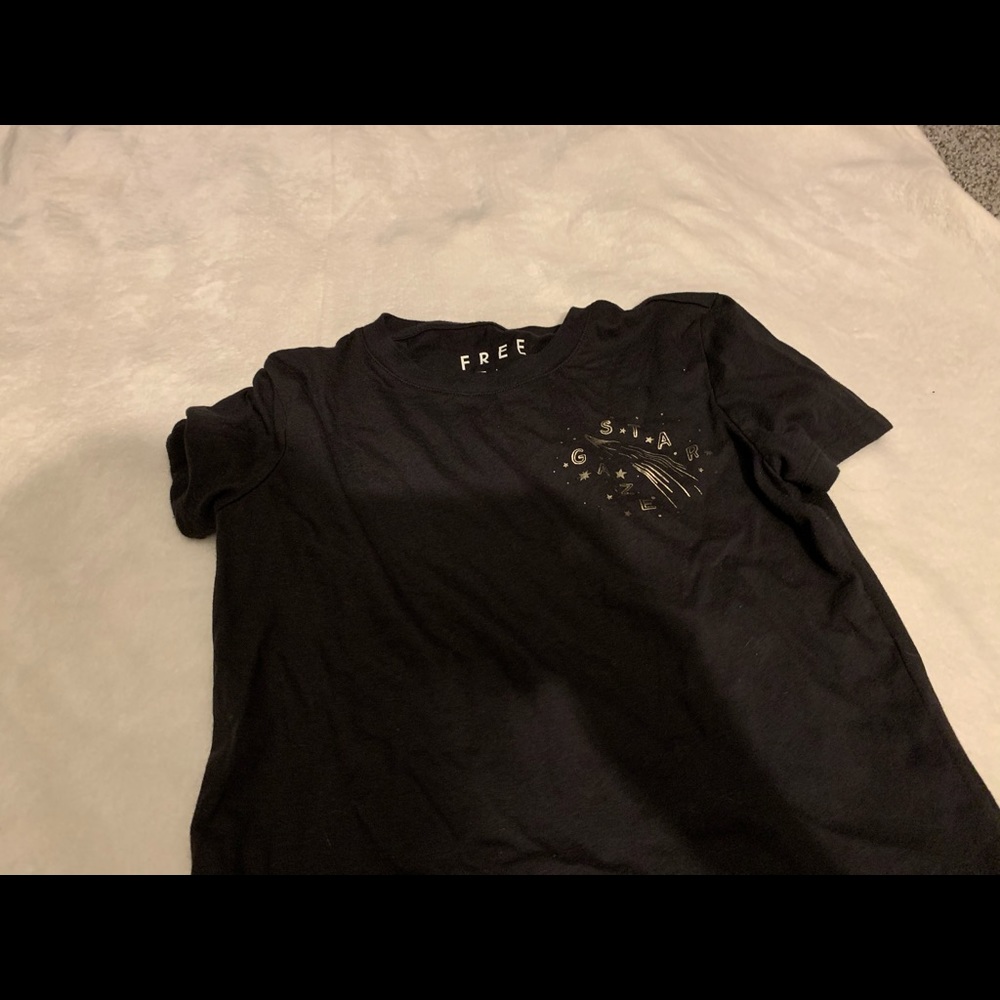 Graphic tee